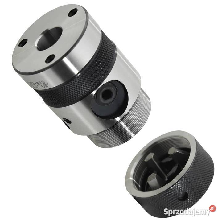 vidaXL Uchwyt do gwintowania B16 trzpień Uchwyty Warszawa