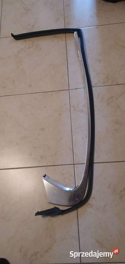 Listwa drzwi tylnych chrom Krotoszyn sprzedam