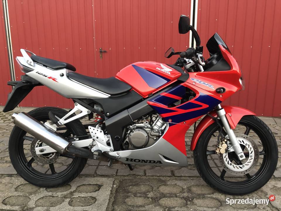 Honda CBR jc34 SUPER STAN OKAZJA też inne kolory