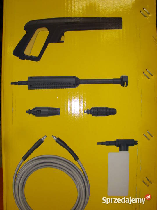 Myjka ciśnieniowa STANLEY Fat 1600W 125bar 420lh Bielsko-Biała sprzedam