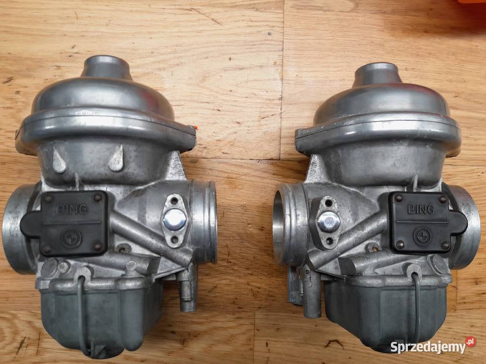 Gaźniki BING BMW R45 R65 R75 R80 R100 Łódź