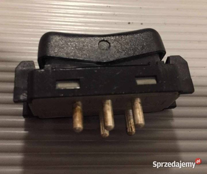MercedesBenz E W124 Włącznik ogrzewania szyby Pozostałe Łagiewniki