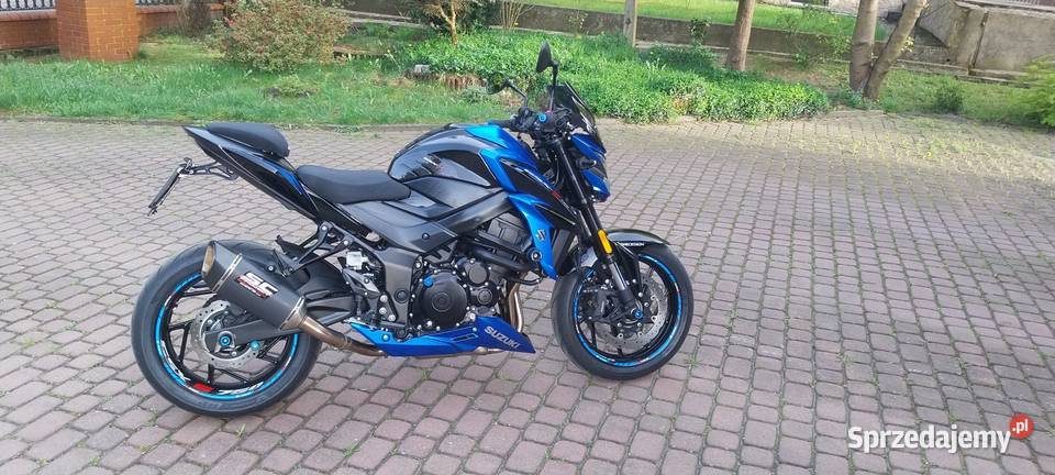 Suzuki GSX-S 750