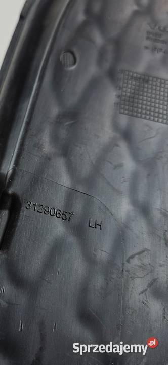 VOLVO XC60 I KRATKA LEWA ZDERZAKA PRZÓD 31290657 Międzychód