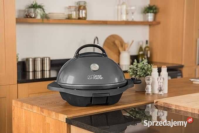 Grill elektryczny George Foreman 2400W Gastronomia Tuliszków