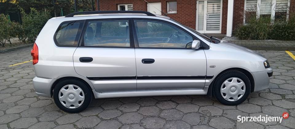 Mitsubishi Space Star 16 BenzynaZ manualna sprzedam