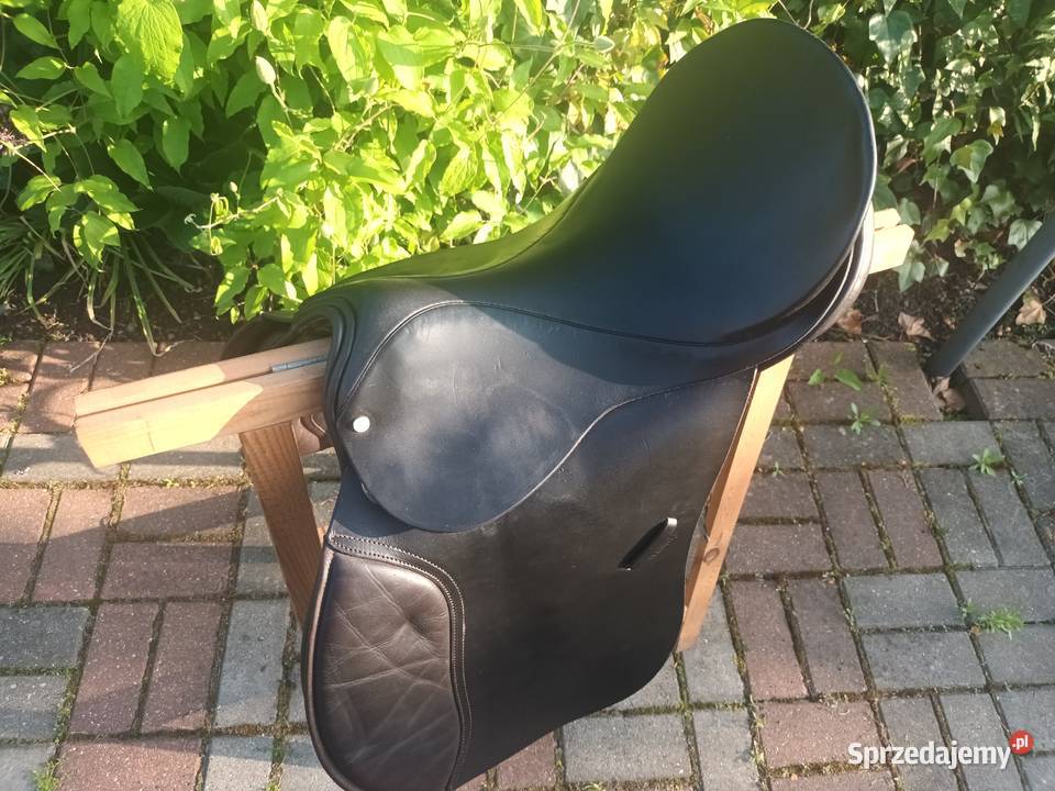 Siodło wszechstronne Caunty 17 Nowa Ruda sprzedam
