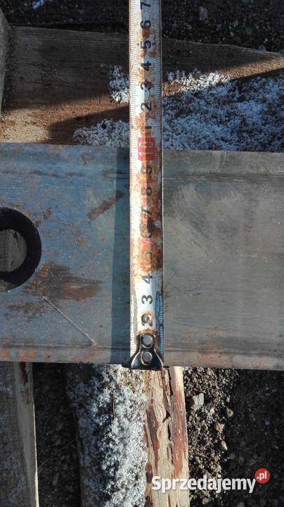 Noże do gilotyny czeskiej Zbiersk-Cukrownia