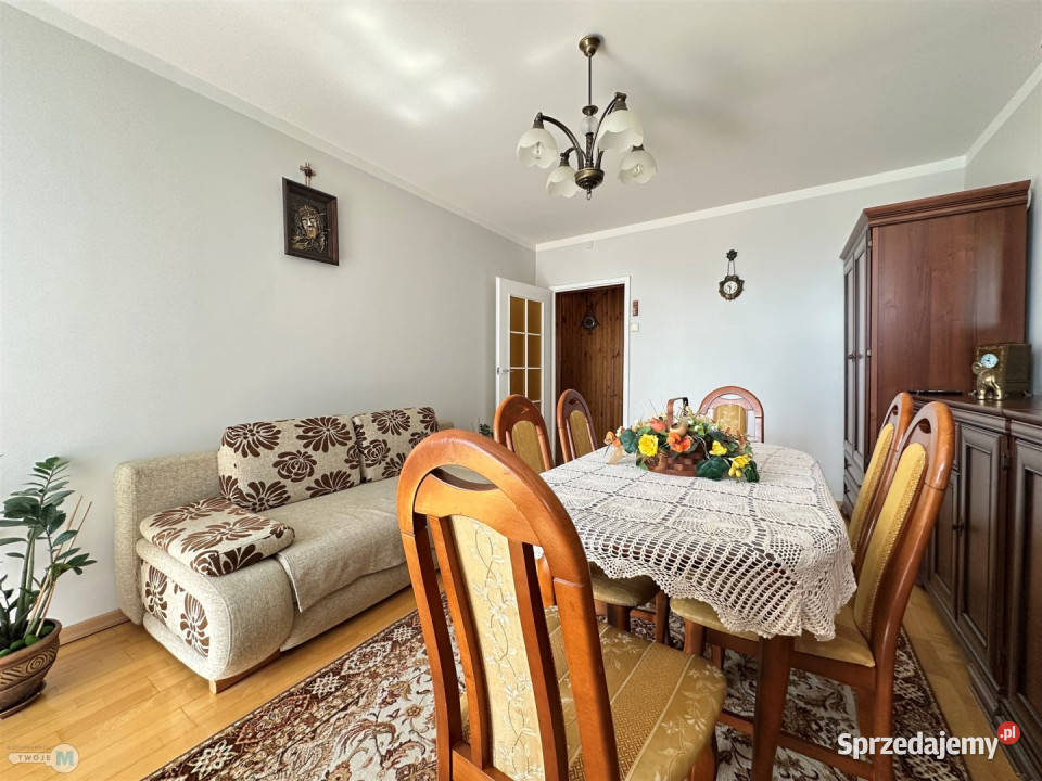 Mieszkanie sprzedam Kielce 593m2 3pok sprzedam