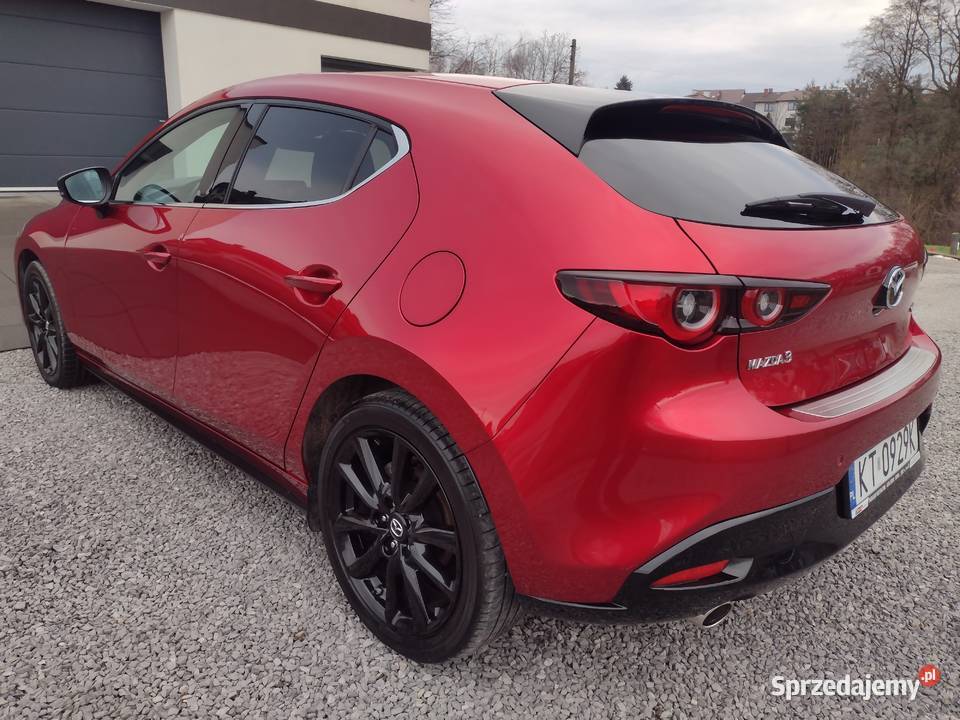 20 eSKYACTIV G Navi Klimatronic HOMURA grzane małopolskie Tarnów sprzedam