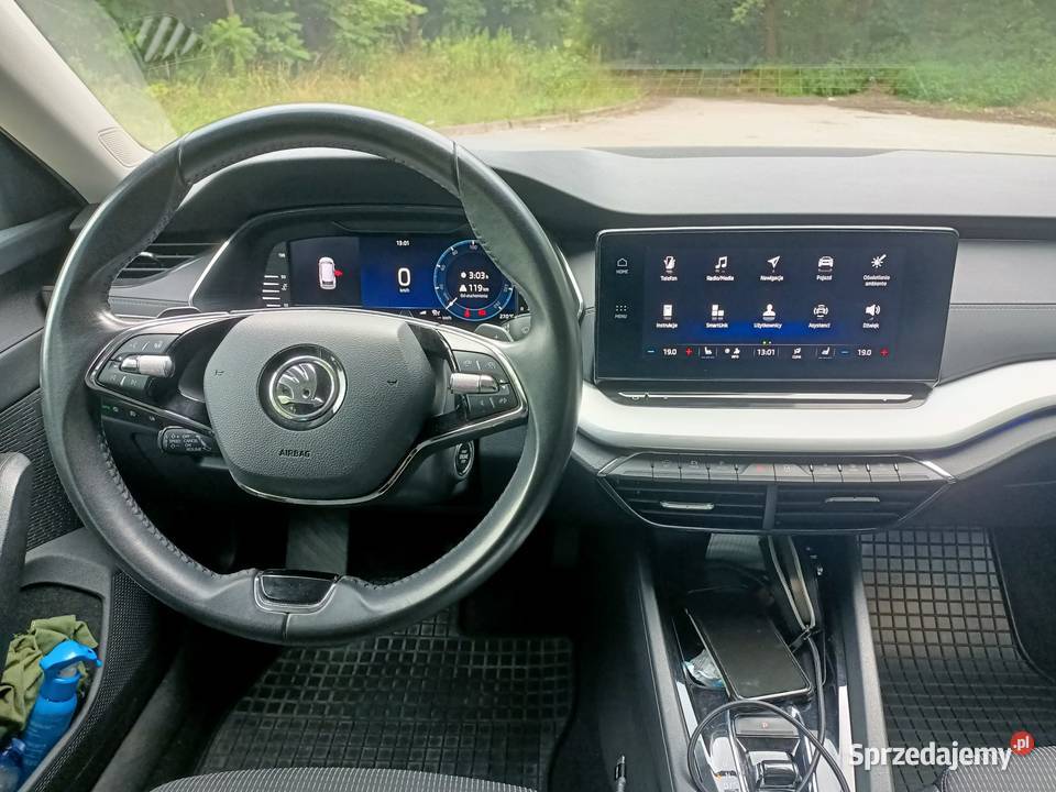 Skoda Octavia 20 okazja DSG Żagań