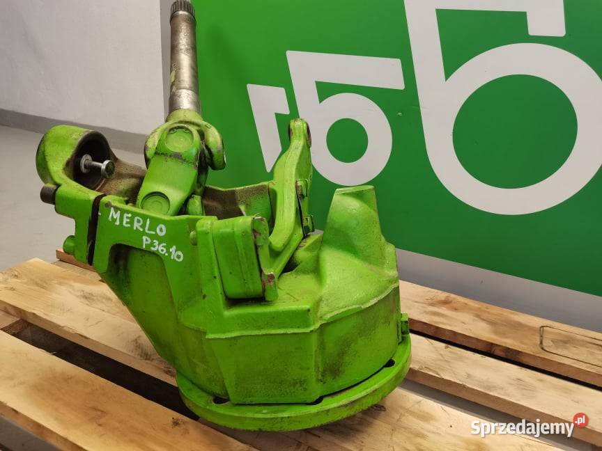 Zwolnica 050376 Merlo 3816 Roto