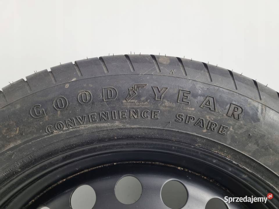 KOŁO DOJAZDOWE 12585 R16 1S71MF 5x108 dojazdówka