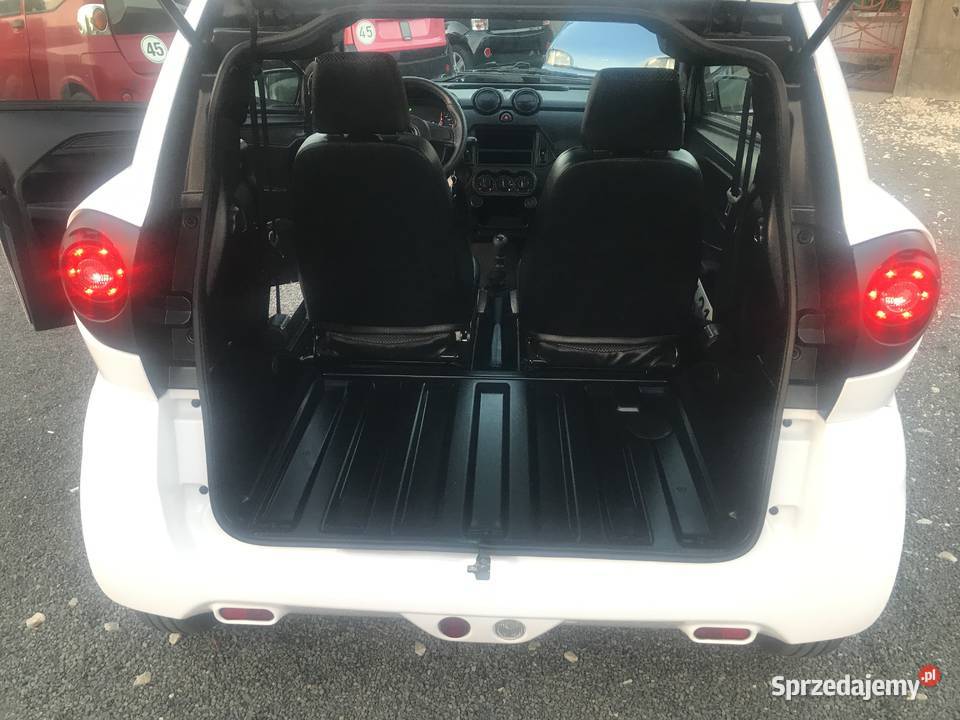 Aixam city Nowy Pacanów sprzedam