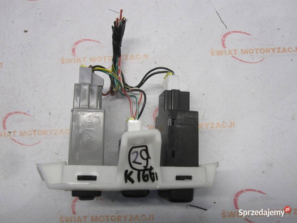 MITSUBISHI LANCER VIII 09r regulacja świateł Panele sterowania, przełączniki Kielce