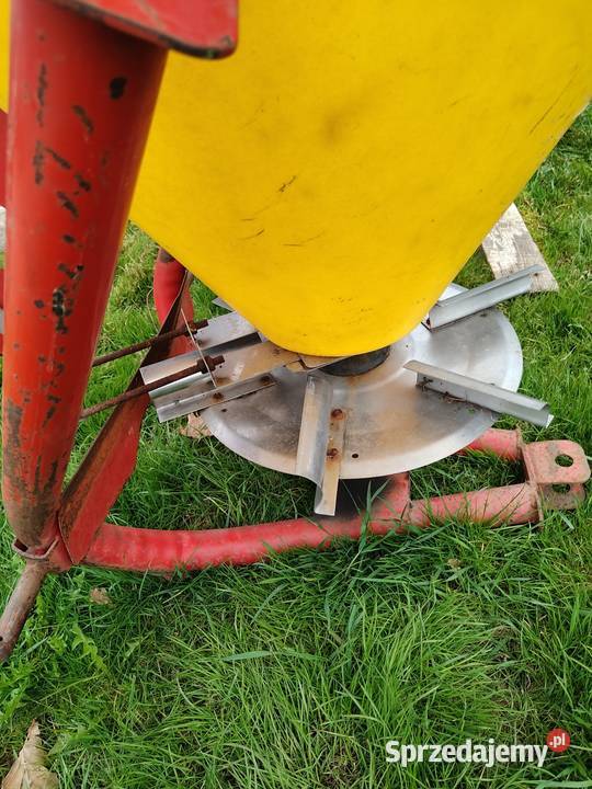Rozsiewacz lejek lej TRANSPORT nieuszkodzony Łomno sprzedam