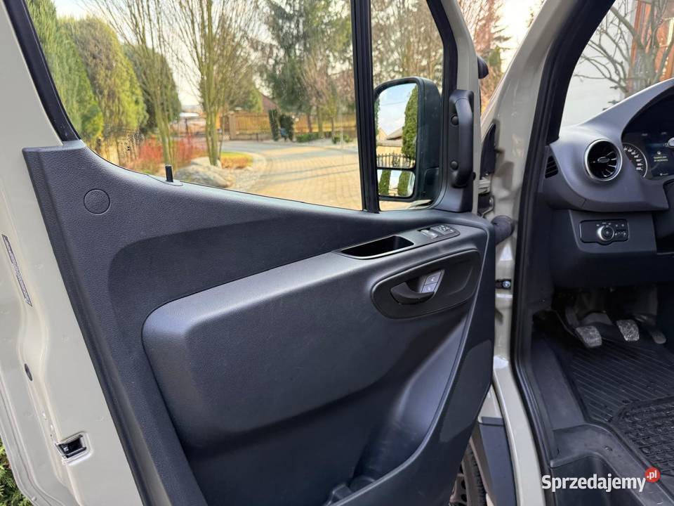Mercedes Sprinter 20cdi 170 Nowy Model 2025 diesel Ostrów Wielkopolski sprzedam