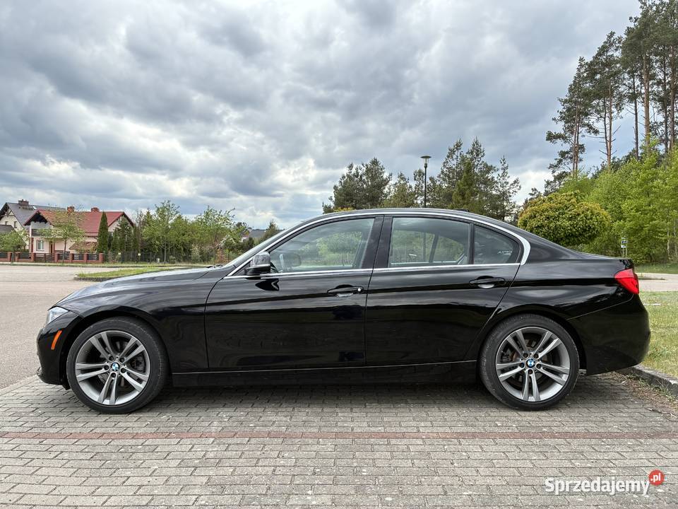 BMW F30 LCI 330i Sport Line RWD 106000km