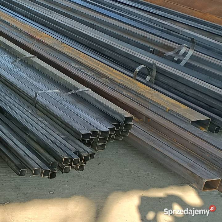 Profile stalowe Myszków profile zamknięte II