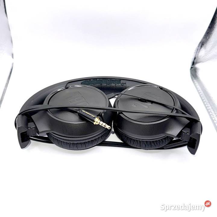 Słuchawki JBL TUNE 500 czarne Warszawa