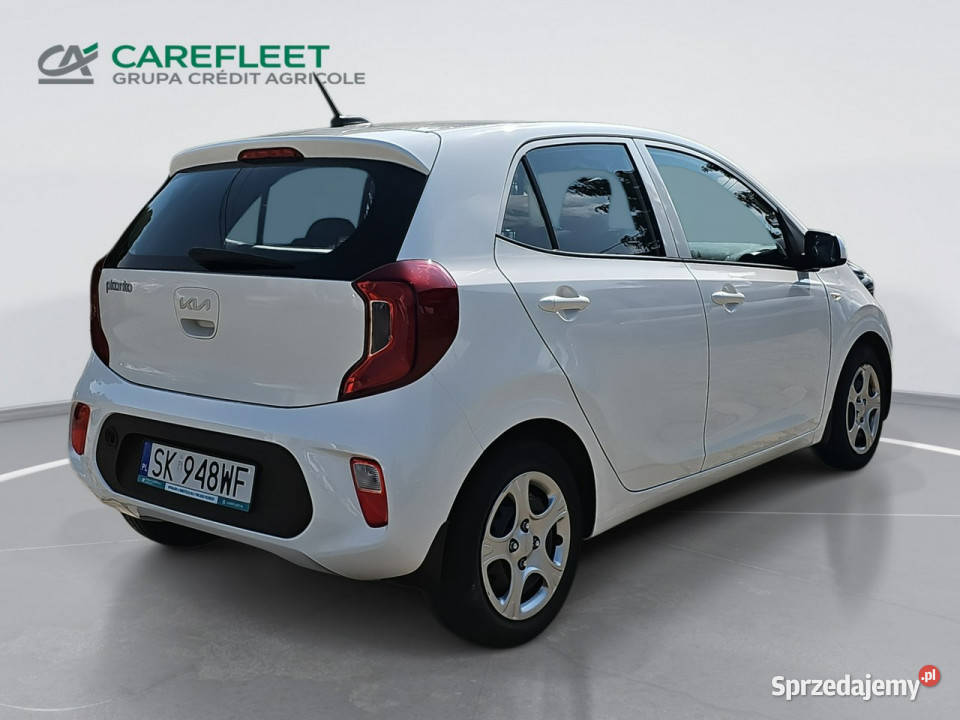 Kia Picanto Kia Picanto 12 M Hatchback sk948wf Katowice sprzedam