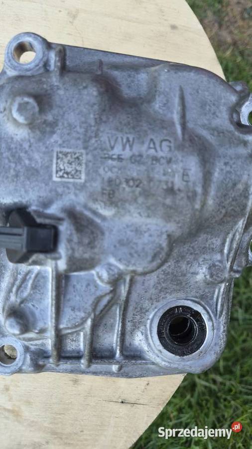 Mechanizm silniczek siłownik blokady parkingowej śląskie Koniecpol