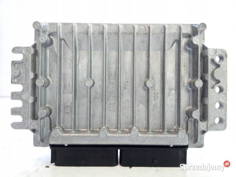 STEROWNIK SILNIKA S118245023A Volvo V40 I 19 B świętokrzyskie