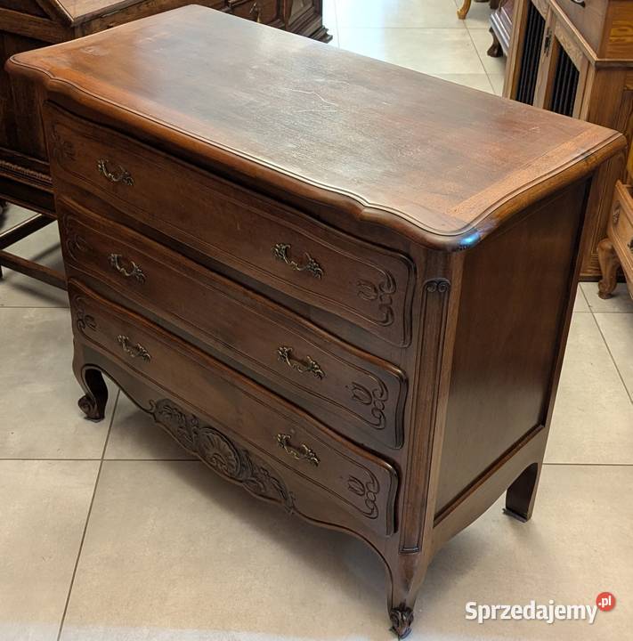 Piękna komoda ludwikowskasklep Dąbrowa Górnicza