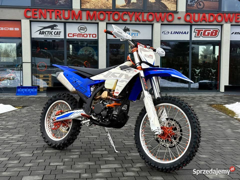CROSS ASIX XR99 300 CC 2119 MANUAL ESTART Kolor łańcuch Głogoczów