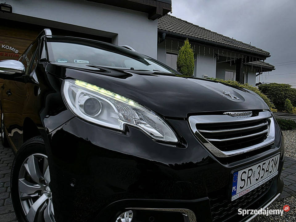 Peugeot 2008 I 20132019 Rydułtowy