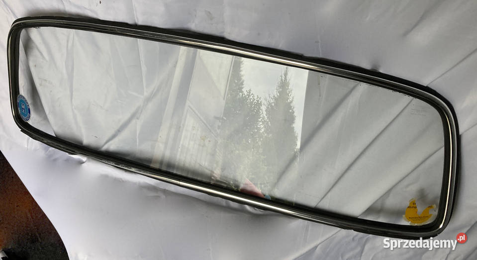 Mercedes Benz W120 Ponton szyba tylna wielkopolskie Poznań