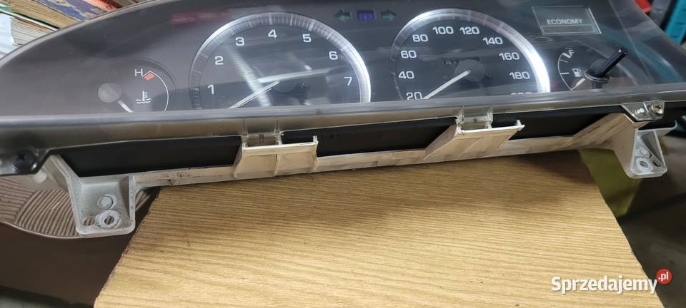 Licznik Toyota Corolla E9 AE92 16 GLI 4AFE Rok produkcji 1991 Tuszynek Majoracki