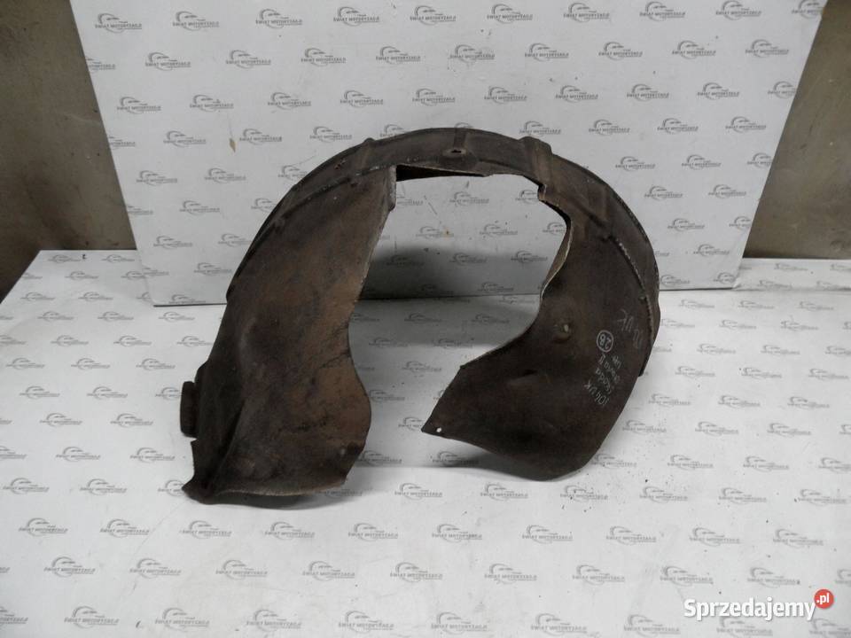 OCTAVIA II LIFT 10r nadkole lewy przód