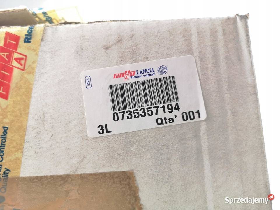 LUSTERKO LEWE ELEKTRYCZNE FIAT PANDA 20032009