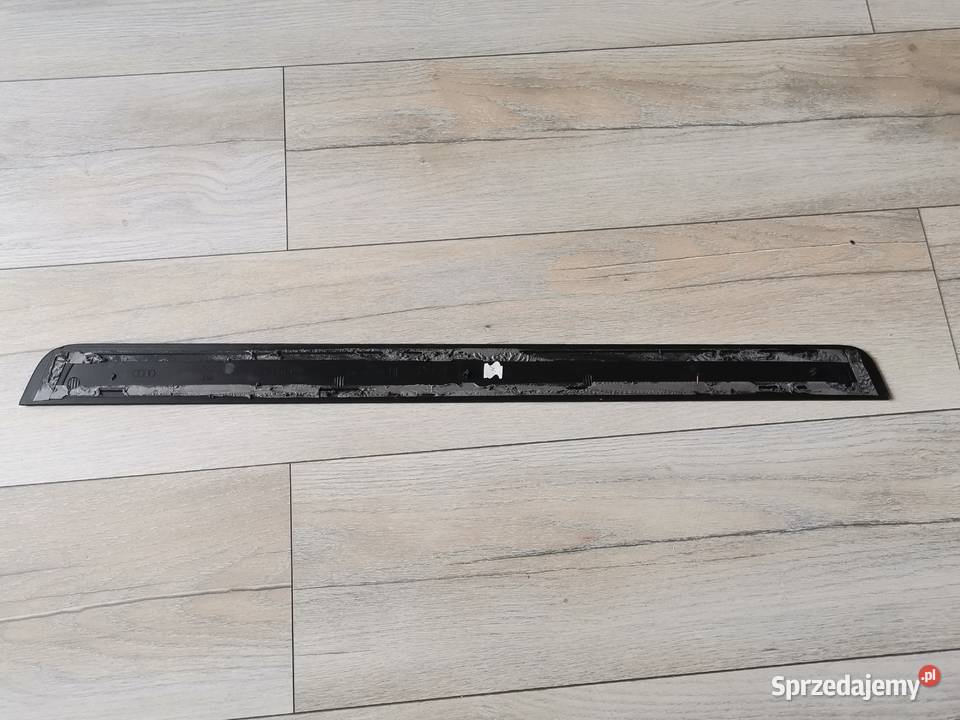 AUDI A5 RS5 SLINE COUPE 0716 PRAWA LISTWA wielkopolskie Międzychód