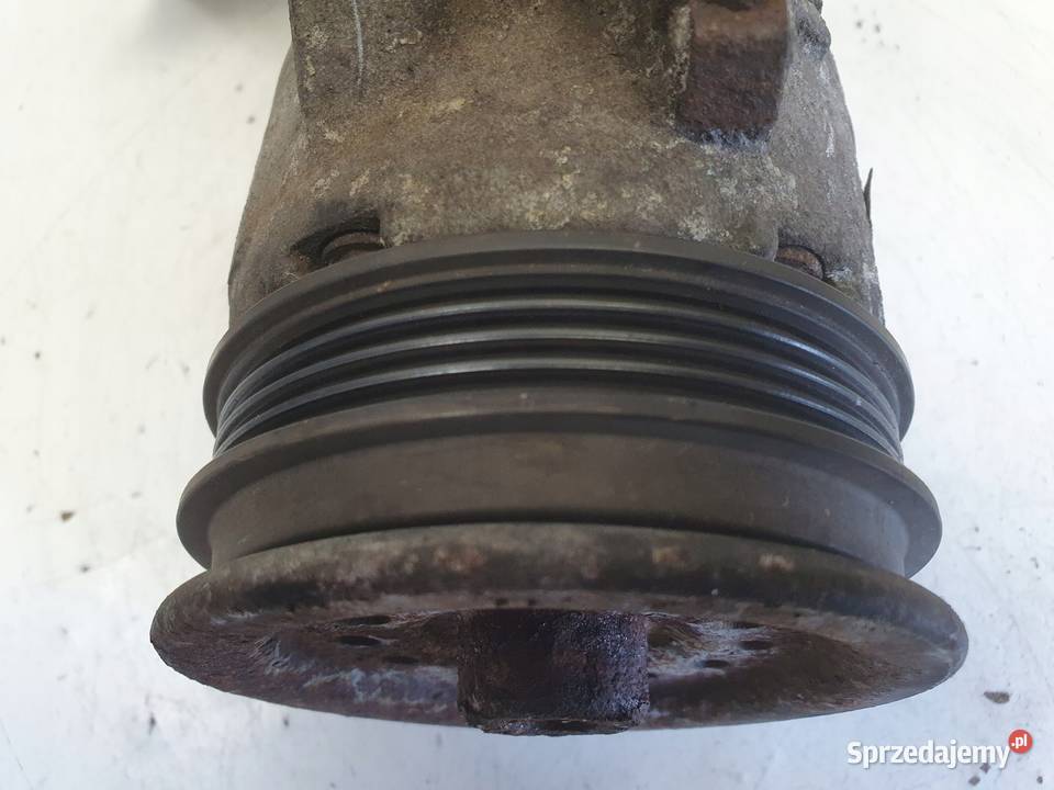 SPRĘŻARKA KLIMATYZACJI Mitsubishi Colt VI 15 T lubelskie Chełm