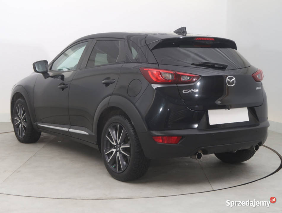 Mazda CX3 20 SkyactivG Bielany Wrocławskie