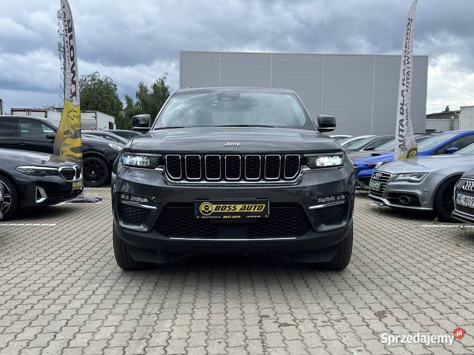 Jeep Cherokee 2023 Warszawa