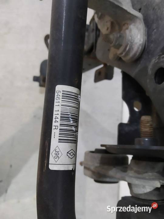 SANKI ZAWIESZENIA PRZÓD Renault Talisman I świętokrzyskie