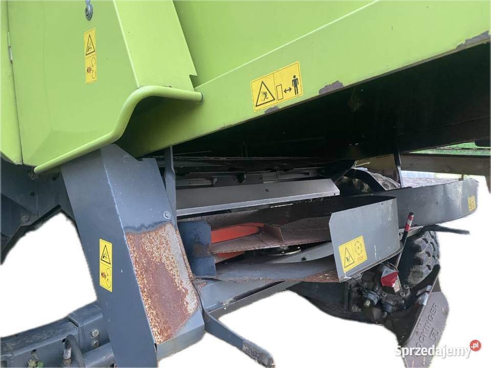 KOMPLETNY ROZRZUTNIK PLEW CLAAS MEGA 360370 świętokrzyskie Kielce