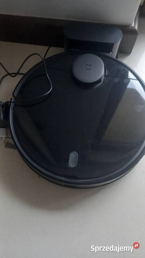 I robot odkurzacz bezprzewodowy