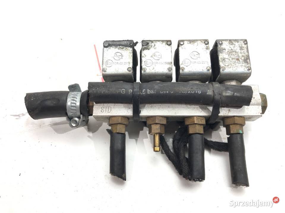 WTRYSKI DO GAZU LPG AC WTRYSK GAZU GAZOWY