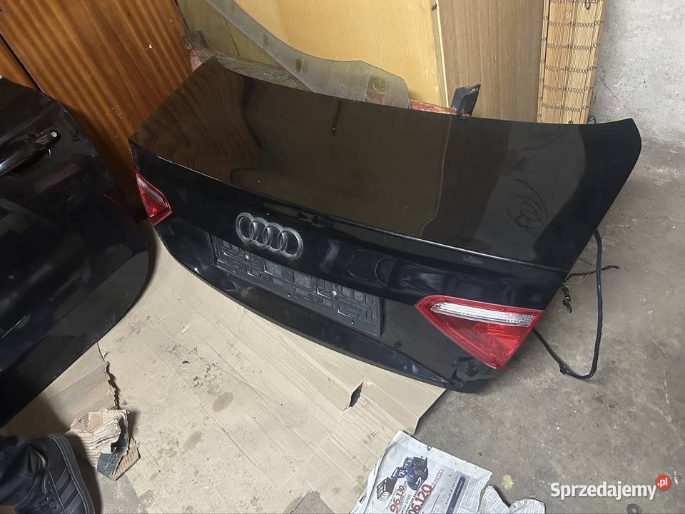 Części Audi A5 30 TDI QUATTRO SLine Pełczyce sprzedam
