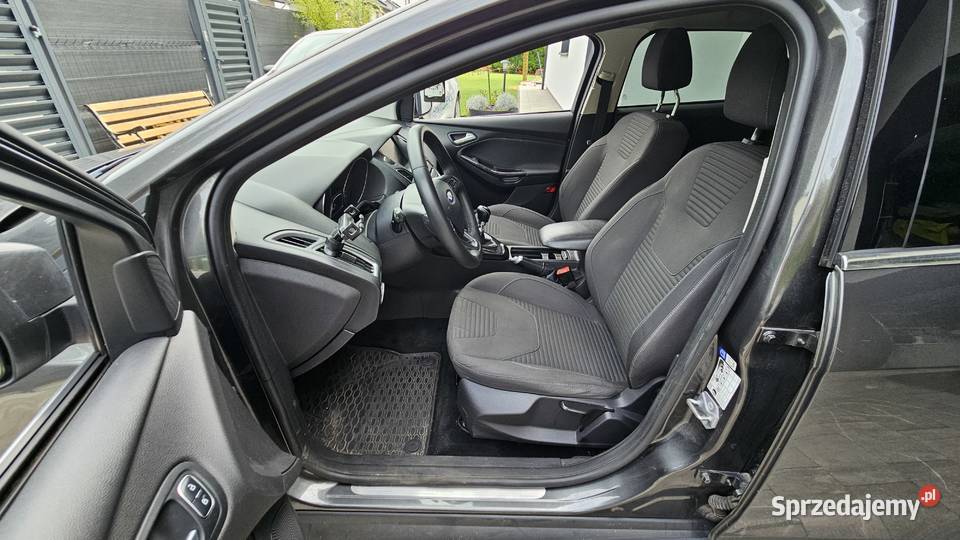 Ford Focus Mk3 20 diesel Księżyno