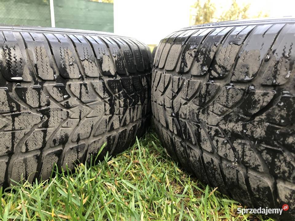 Alufelgi felgi zimowe opony r15 audi Skorzęcin