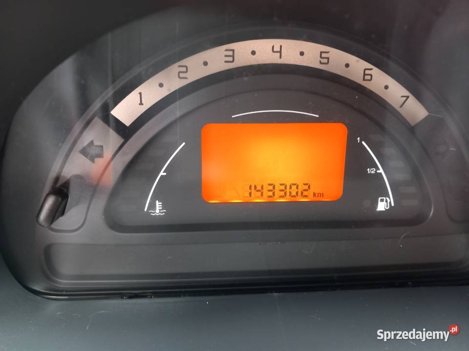 Citroen C2 z klimatyzacja Tarnów