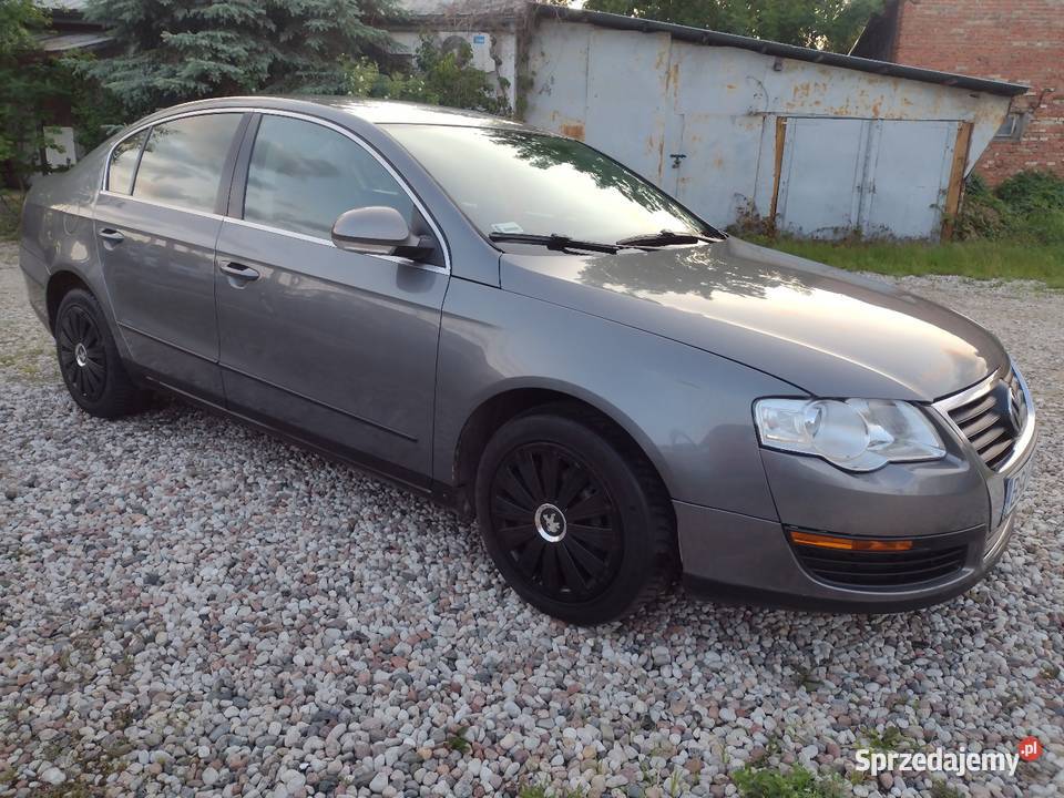 Volkswagen Passat B6 19 Diesel 2006 Białystok