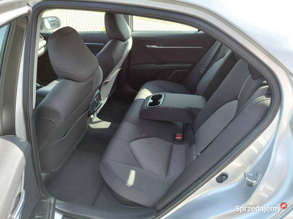 Toyota Camry 2023r FV23 ASO CAM AAAC ELE FOTEL Kraków