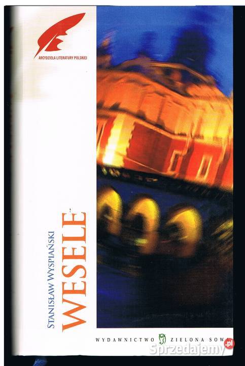 Wesele Proza i poezja Rumia