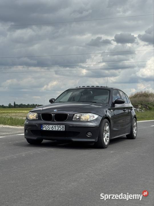 Sprzedam BMW E87 Mogilno